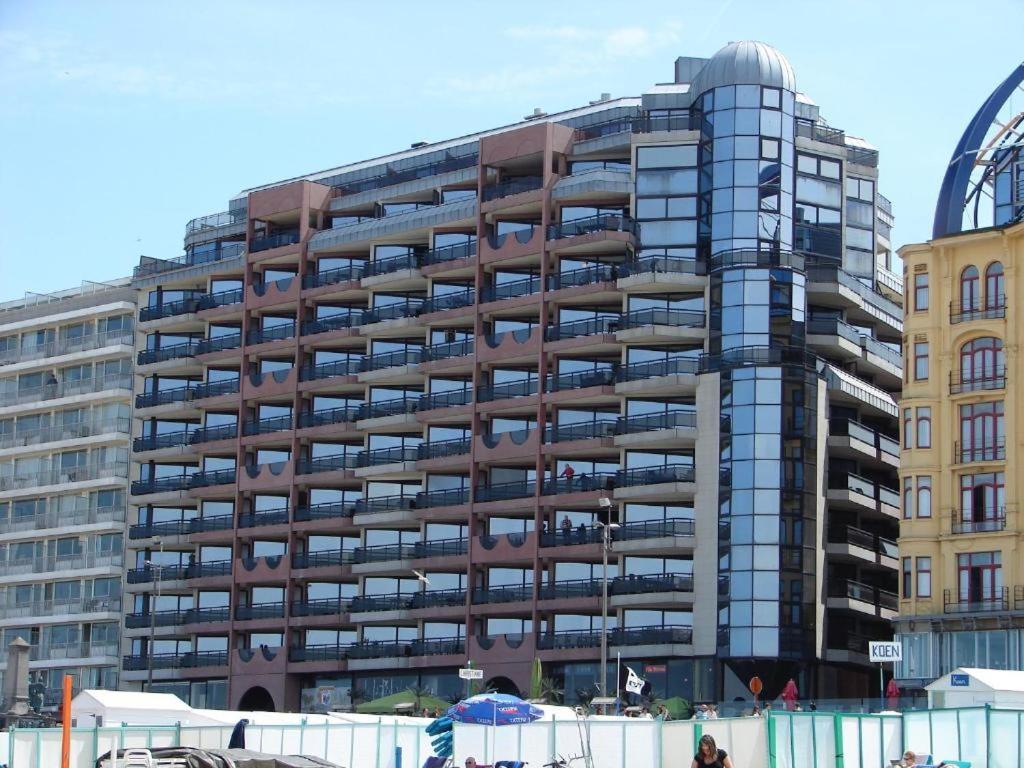 Seaview Apartment Margo Blankenberge Zewnętrze zdjęcie